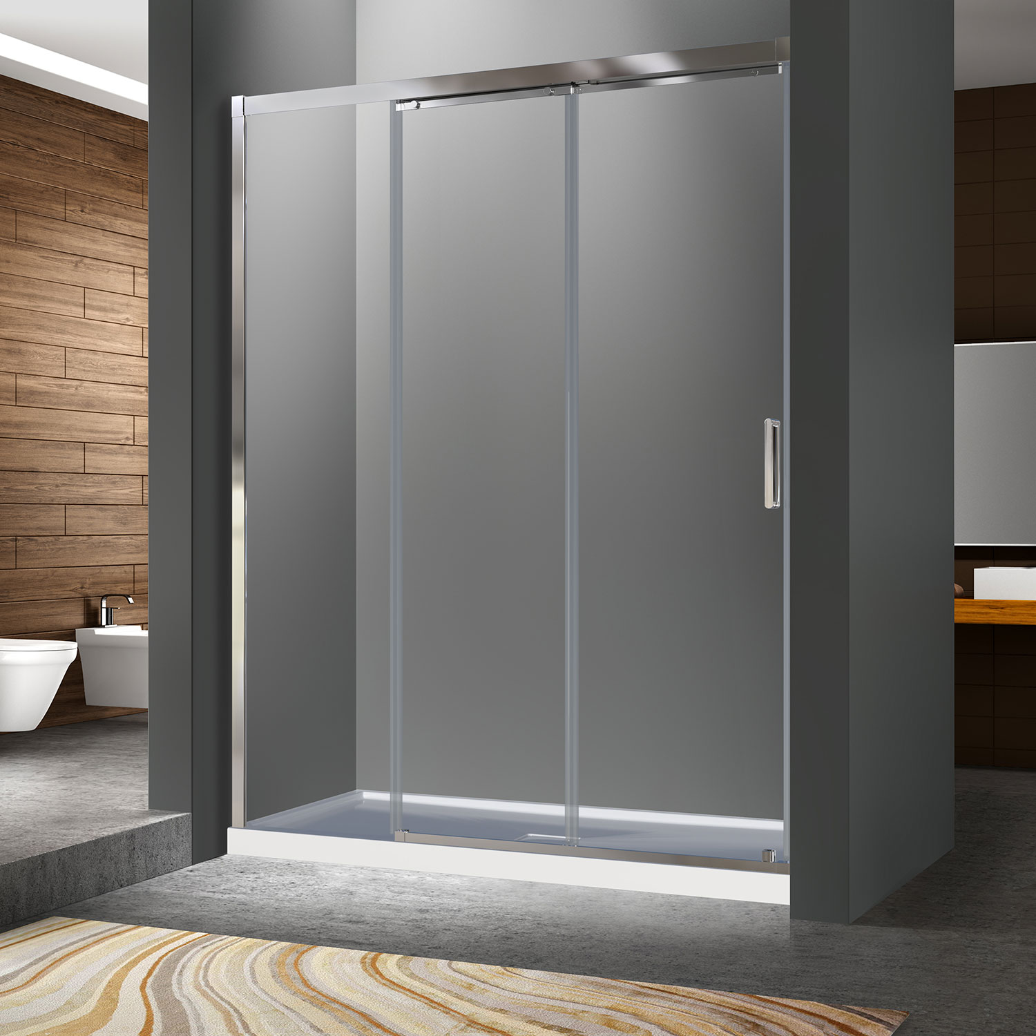 Shower door 60
